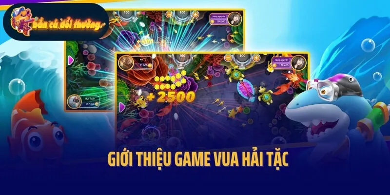 Giới thiệu game Vua hải tặc